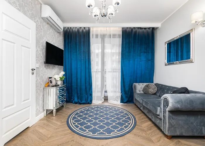 Kasprzaka 29C Free Garage By Perfect Apart