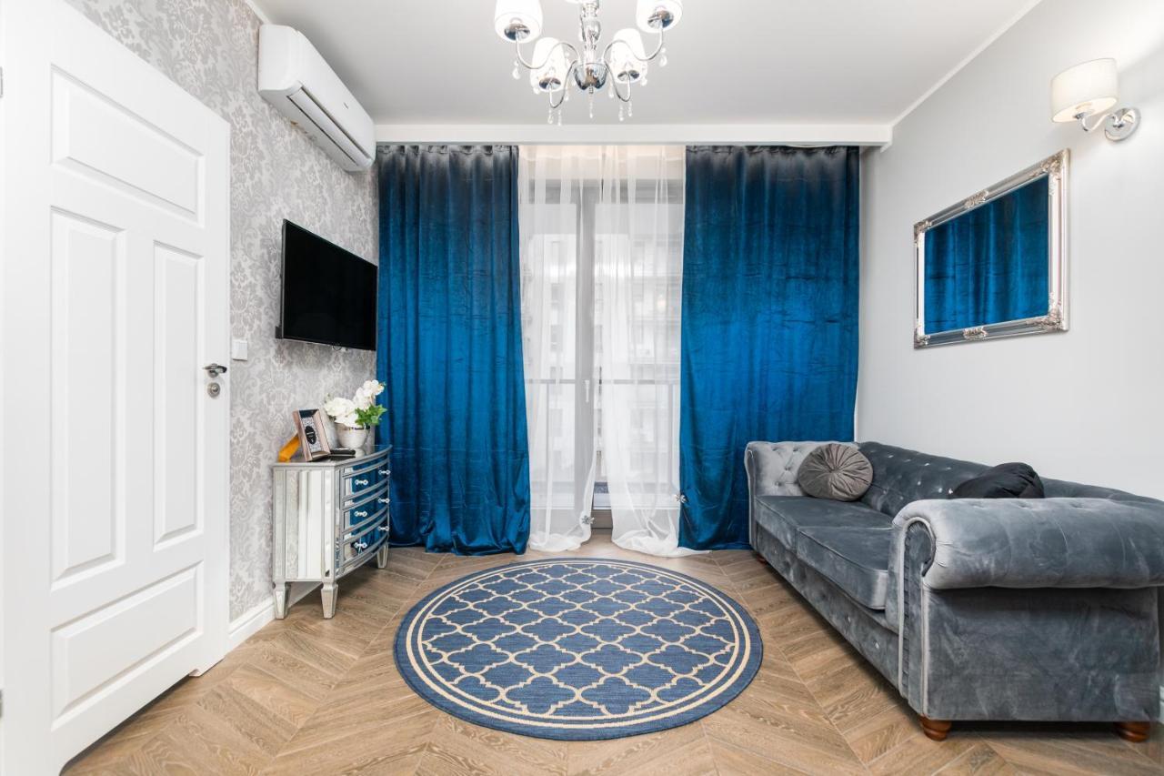 Apartmán Kasprzaka 29c Free Garage By Perfect
