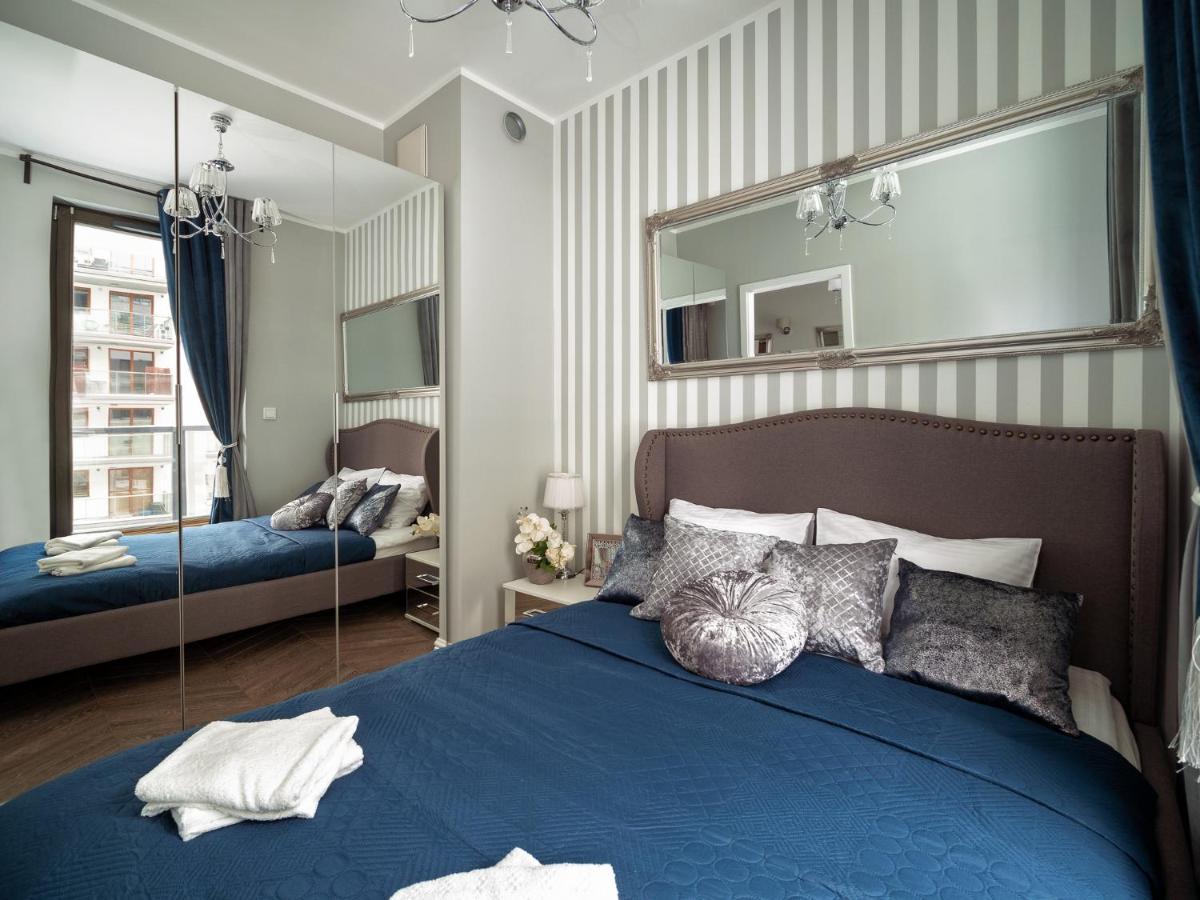 Kasprzaka 29c Free Garage By Perfect * Warsaw