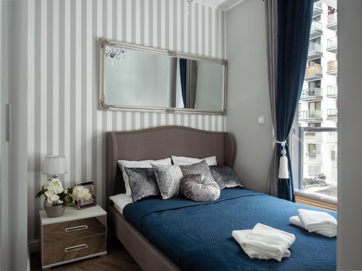 Apartment Kasprzaka 29c Free Garage By Perfect Warsaw